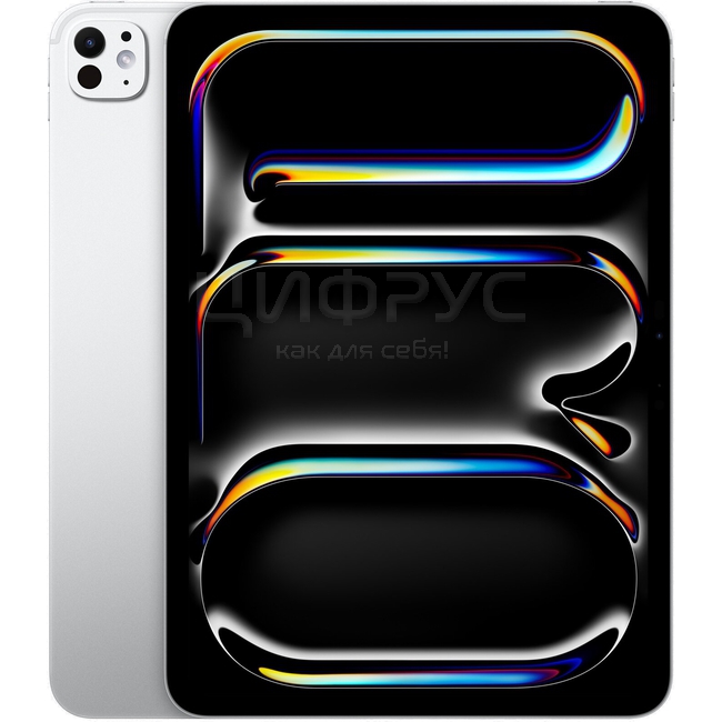 Купить Apple iPad Pro 11 (2024) 256Gb Wi-Fi Silver в Твери – Apple