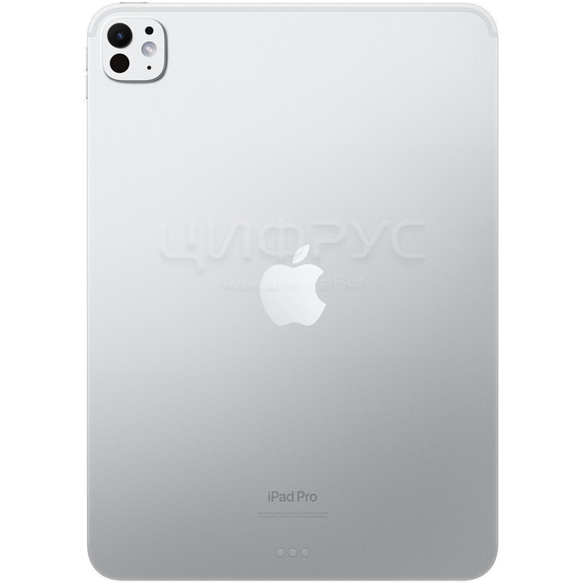 Купить Apple iPad Pro 11 (2024) 256Gb Wi-Fi Silver (Серебряный) в