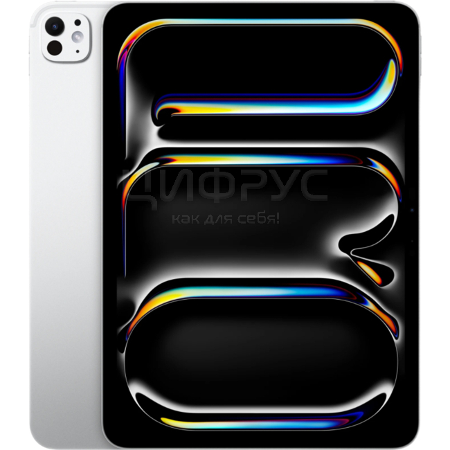 Купить Apple iPad Pro 11 (2025) 256Gb Wi-Fi Silver (Серебряный) в