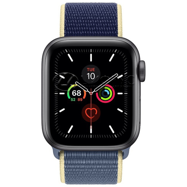 Midnight loop apple watch. Neon Lime Midnight Blue Khaki Apple.