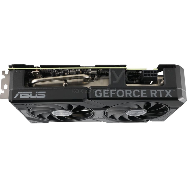 Купить ASUS GeForce RTX 4060 TI EVO 8Gb GDDR6 (DUAL-RTX4060TI-O8G