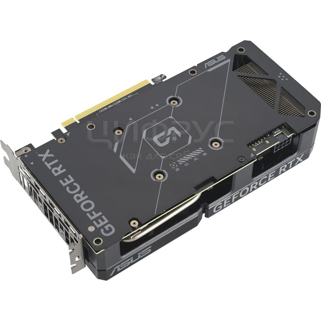 Купить ASUS GeForce RTX 4060 TI EVO 8Gb GDDR6 (DUAL-RTX4060TI-O8G