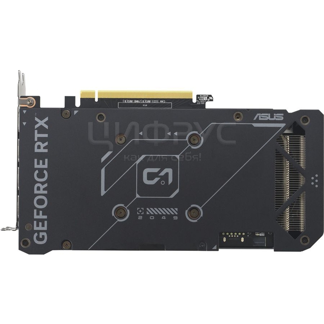 Купить ASUS GeForce RTX 4060 TI EVO 8Gb GDDR6 (DUAL-RTX4060TI-O8G