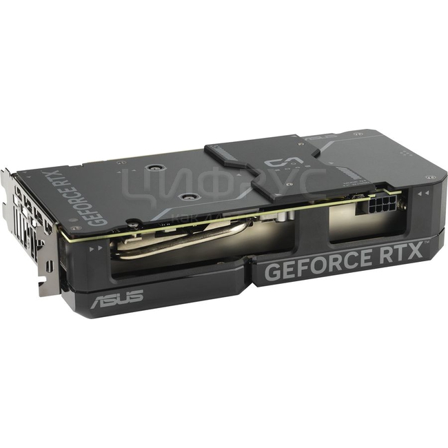 Технические характеристики: ASUS GeForce RTX 4060 TI SSD 8Gb GDDR6