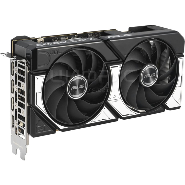 グラフィックボード・グラボ・ビデオカード ASUS Dual GeForce RTX 5060 8GB GDDR7 OC Технические характеристики: Asus GeForce RTX 5060 DUAL OC 8GB