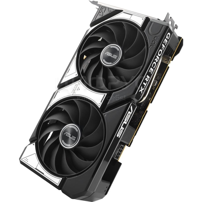 Технические характеристики: Asus GeForce RTX 5060 DUAL OC 8GB