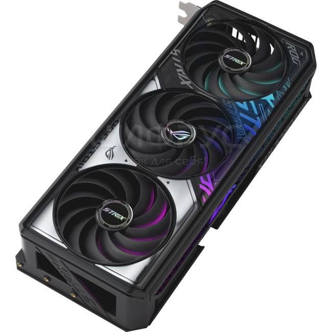 Купить Asus GeForce RTX 5070 TI GAMING OC 16Gb GDDR7 (ROG-STRIX