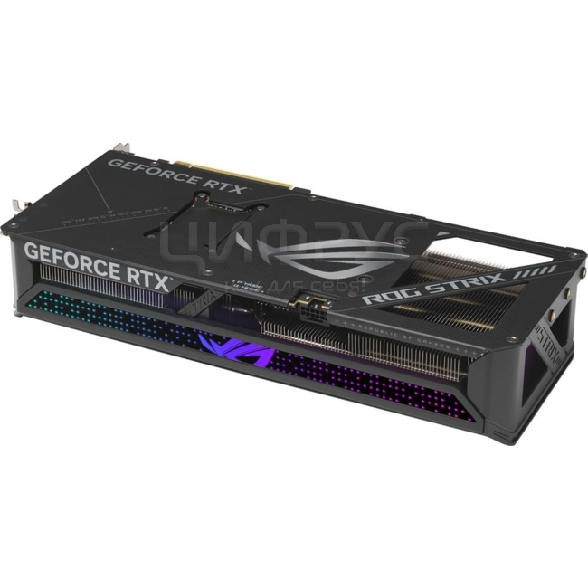 Купить Asus GeForce RTX 5070 TI GAMING OC 16Gb GDDR7 (ROG-STRIX