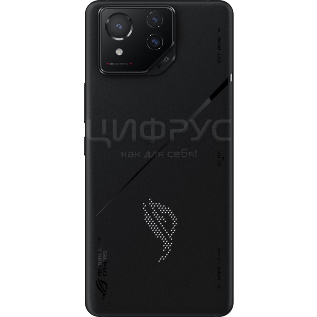 Купить Asus Rog Phone 8 Pro 512Gb+16Gb 5G Black (Черный) в Твери