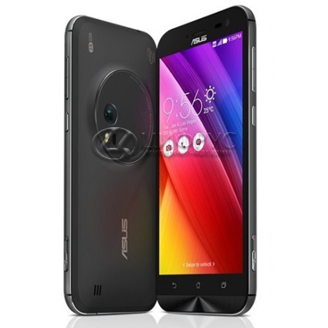 Купить Asus ZenFone Zoom ZX551ML 128Gb+4Gb LTE Black (Черный) в