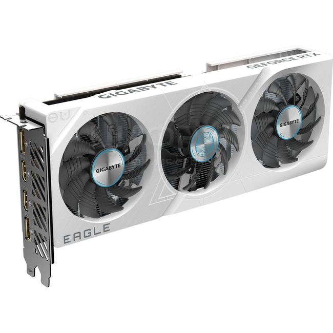 Технические характеристики: Gigabyte GeForce RTX 4060 EAGLE OC 8Gb