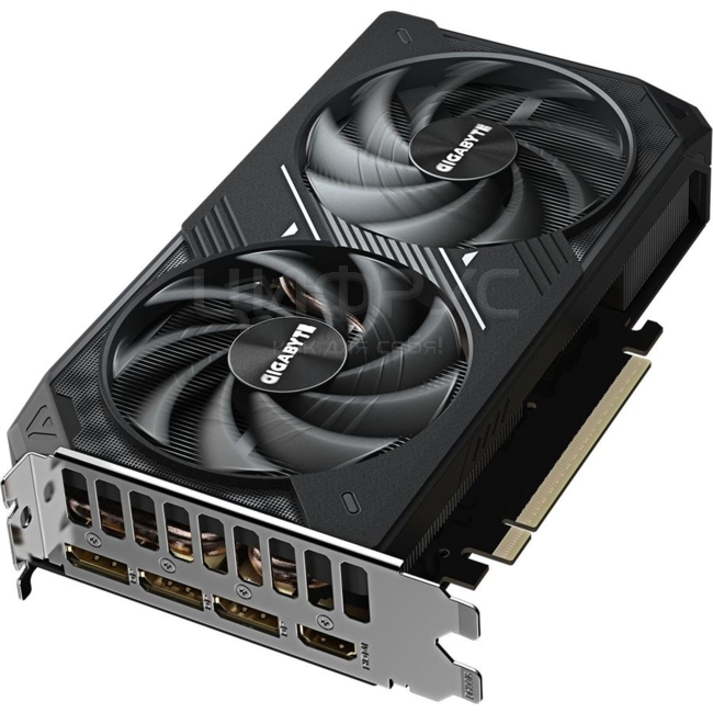 Купить Gigabyte GeForce RTX 5060 TI WINDFORCE MAX OC 16Gb GDDR7