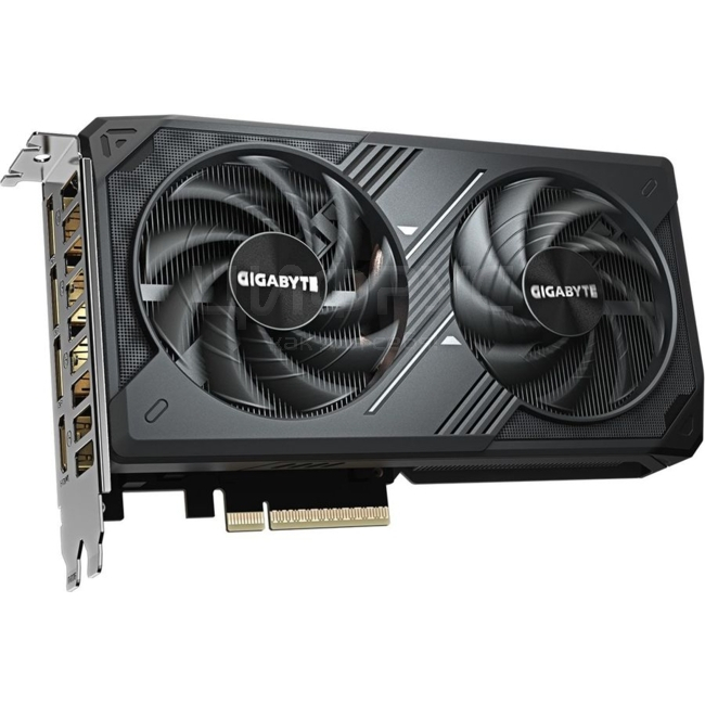 Технические характеристики: Gigabyte GeForce RTX 5060 WINDFORCE OC