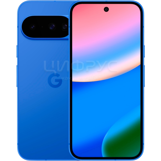 スマートフォン本体 Google Pixel 10 indigo Google Pixel 10 - 256GB, Indigo Contract & SIM Free Deals