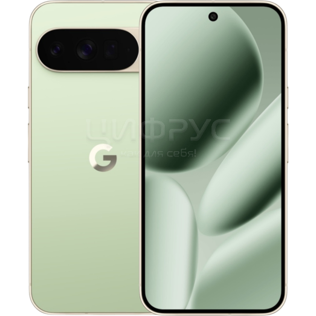 Купить Google Pixel 10 Pro XL 16/256Gb 5G Jade (Нефритовый