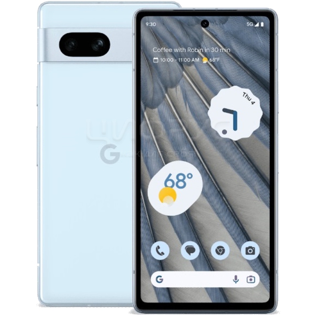 Купить Google Pixel 7A 128Gb+8Gb 5G Sea (Мятный) (Japan) в Твери