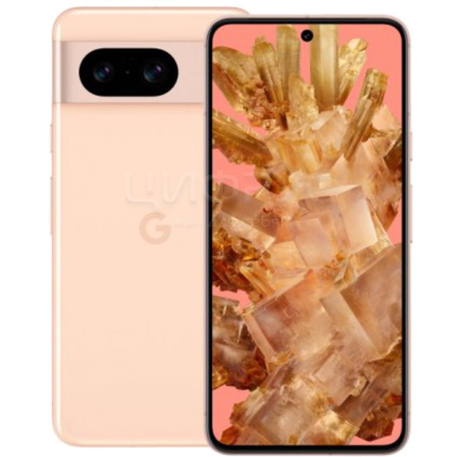Купить Google Pixel 8 256Gb+8Gb 5G Rose (Global) в Твери – цена