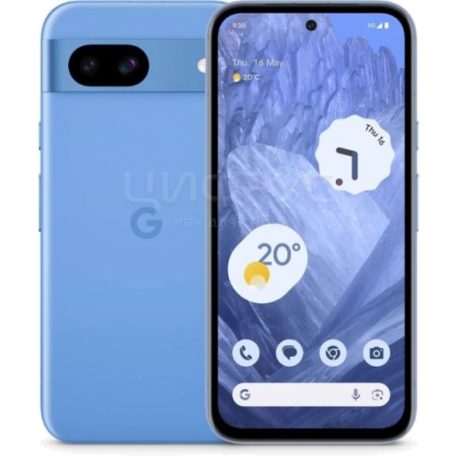Купить Google Pixel 8a 128Gb+8Gb 5G Bay (Japan) в Твери – цена