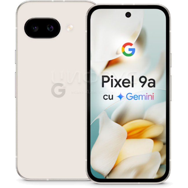 Купить Google Pixel 9a 8/128Gb Porcelain (Japan) в Твери