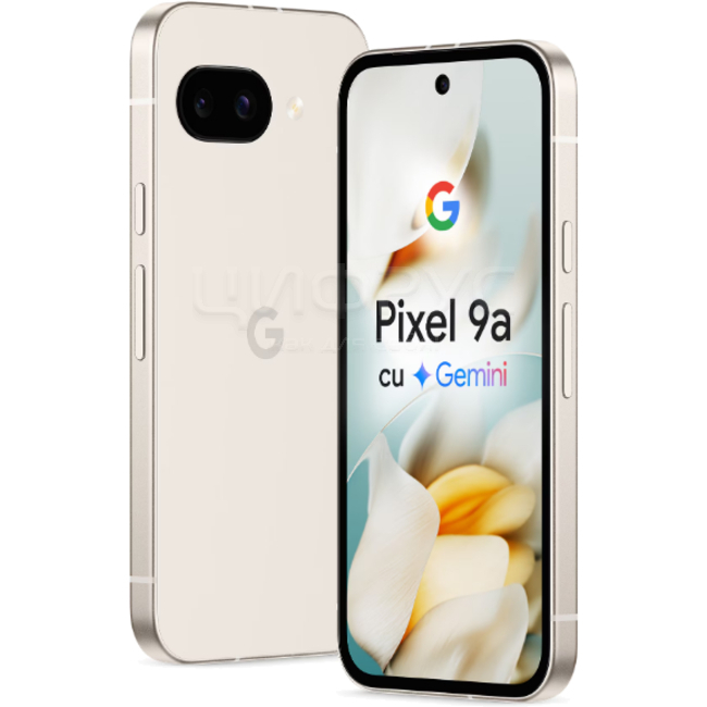 Купить Google Pixel 9a 8/128Gb Porcelain (Japan) в Твери