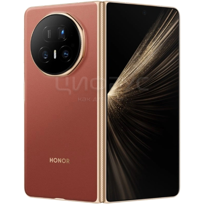 Купить Honor Magic V5 16/512Gb 5G Brown (Коричневый) (Global) в