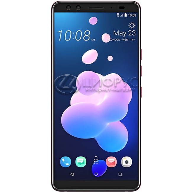 Технические характеристики: HTC U12 Plus 64Gb+6Gb Dual LTE Blue в