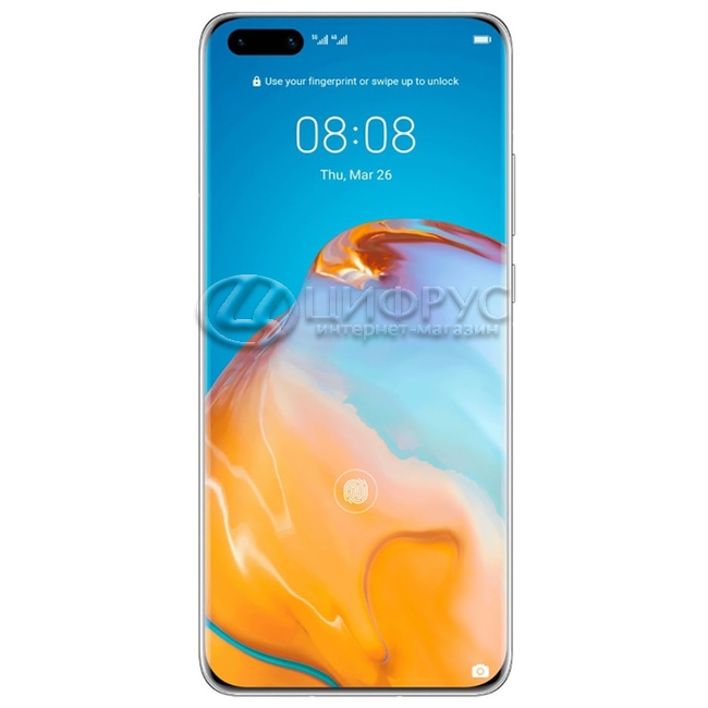 Технические характеристики: Huawei P40 Pro 256Gb+8Gb 5G Black