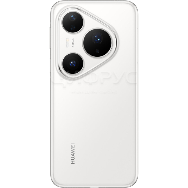 Купить Huawei Pura 80 Pro 12/512Gb 4G White (51098KGQ) (РСТ) в