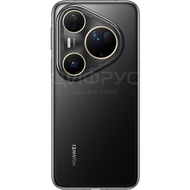 Купить Huawei Pura 80 Ultra 16/512Gb 4G Black (Черный) (Global) в