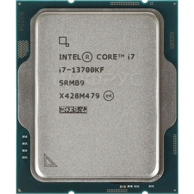 Технические характеристики: Intel Core i7 13700KF LGA 1700 Raptor