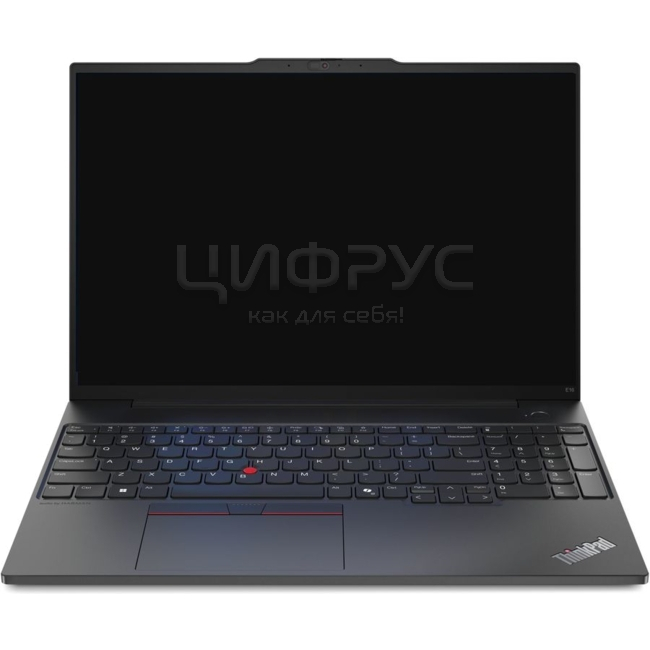 Технические характеристики: Lenovo ThinkPad E16 G2 (AMD Ryzen 7