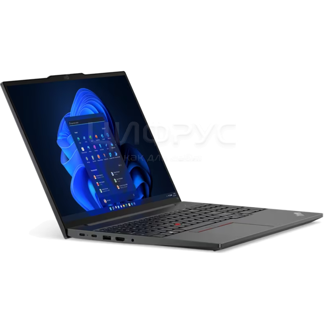 Технические характеристики: Lenovo ThinkPad E16 G2 (AMD Ryzen 7