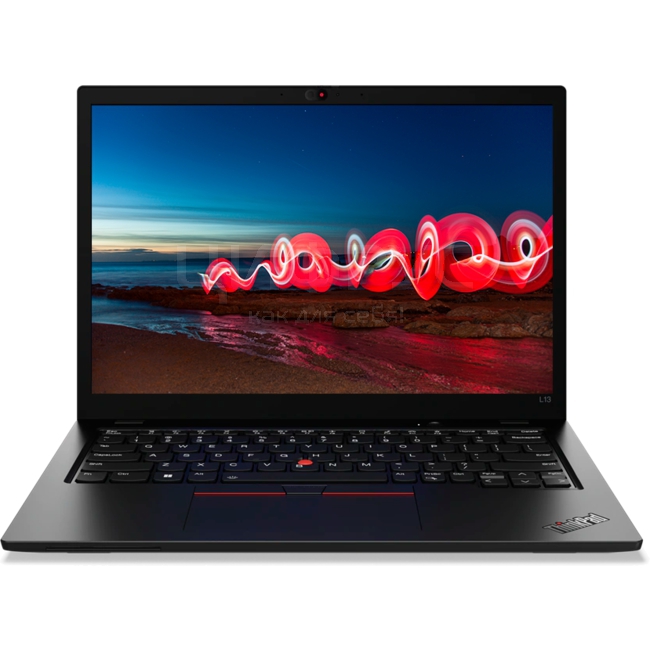 Купить Lenovo ThinkPad L13 Gen 3 (AMD Ryzen 5 Pro 5675U 2300MHz 