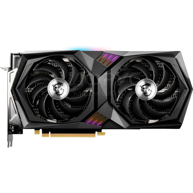 Технические характеристики: MSI PCI-E 4.0 RTX 3060 Ti GAMING X 8G