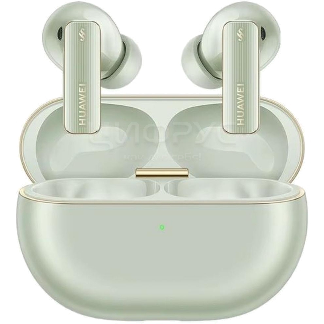 Технические характеристики: HUAWEI FreeBuds Pro 4 Green (55037964