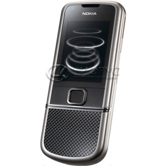 Технические характеристики: Nokia 8800 Carbon (Карбоновый) Arte в