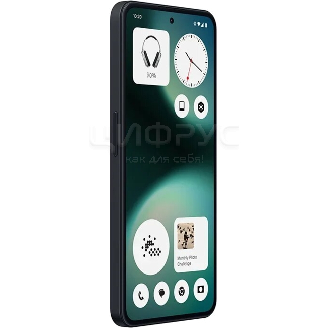Технические характеристики: Nothing Phone 3a Lite 8/256Gb Black