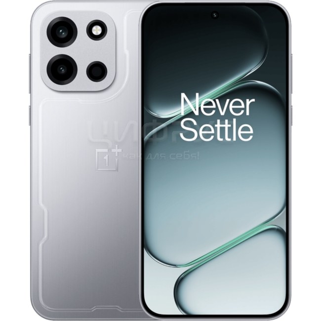 Купить Oneplus Nord 6 8/256Gb Dual 5G Quick Silver (Серебряный