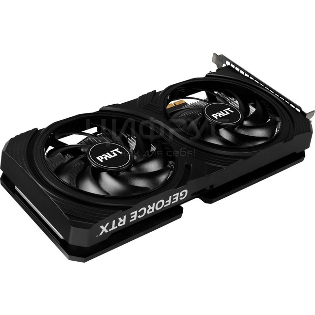 【動作未確認品】Palit RTX4060 infinity Palit Products - GeForce RTX™ 4060 Infinity 2 ::
