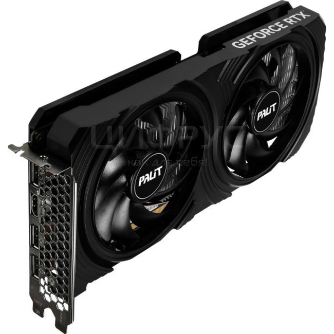 Купить Palit GeForce RTX 4060 INFINITY 2 8Gb OC GDDR6
