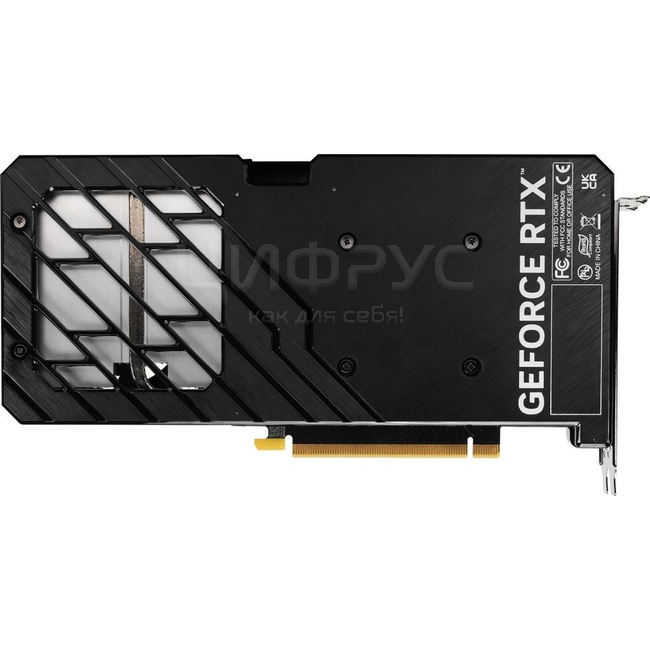 Купить Palit GeForce RTX 4060 INFINITY 2 8Gb OC GDDR6