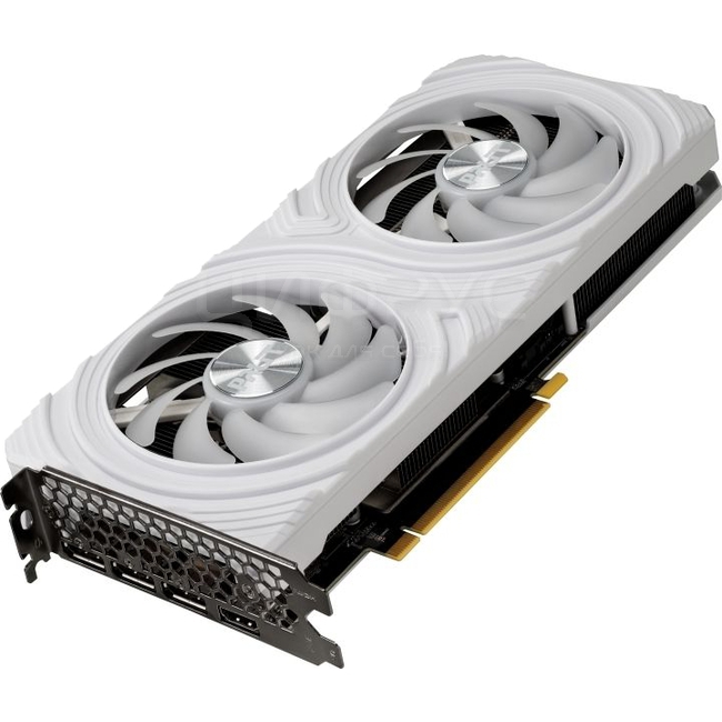 Технические характеристики: Palit GeForce RTX 4060 TI WHITE