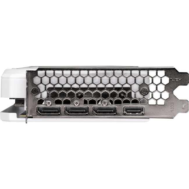 PALIT GeForce RTX 4060ti 8GBホワイト Palit Products - GeForce RTX™ 4060 Ti White 8GB ::