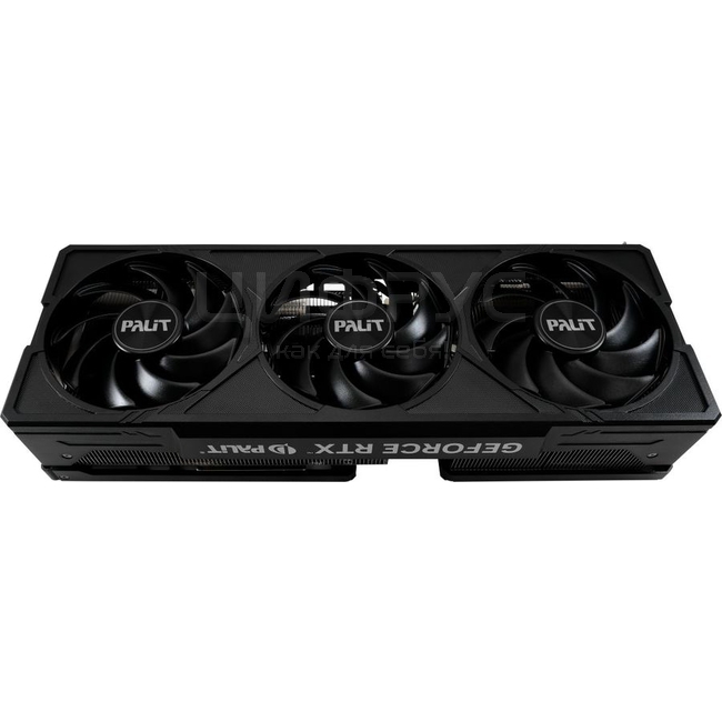 Технические характеристики: Palit GeForce RTX 4070 SUPER JETSTREAM