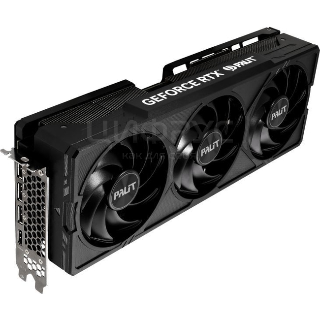 Технические характеристики: Palit GeForce RTX 4070 TI SUPER
