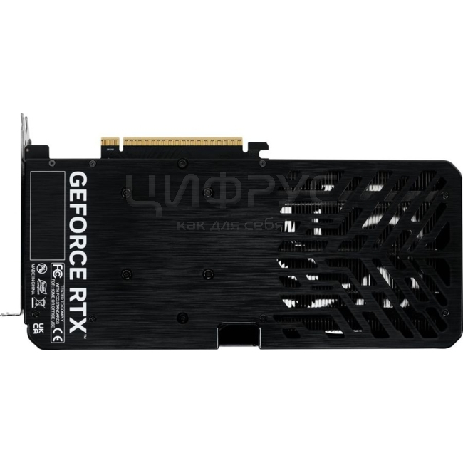 Технические характеристики: Palit GeForce RTX 5060 DUAL OC 8GB