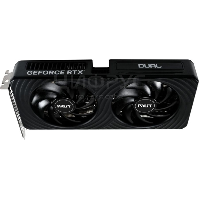 Технические характеристики: Palit GeForce RTX 5060 DUAL OC 8GB