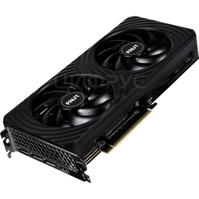 Технические характеристики: Palit GeForce RTX 5060 TI DUAL 8GB