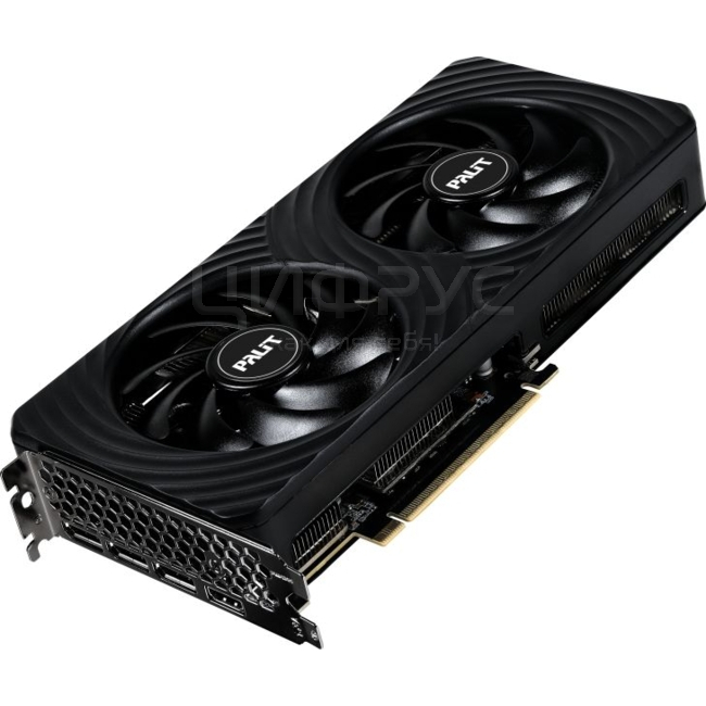 Технические характеристики: Palit GeForce RTX 5060 TI DUAL OC 8GB