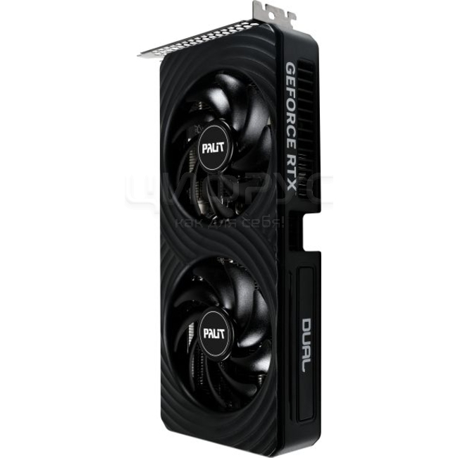 Технические характеристики: Palit GeForce RTX 5060 TI DUAL OC 8GB